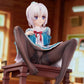 Senren*Banka Figura PVC 1/7 Yoshino Tomotake Animal Ears School Uniform Ver. 21 cm