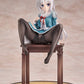 Senren*Banka Figura PVC 1/7 Yoshino Tomotake Animal Ears School Uniform Ver. 21 cm