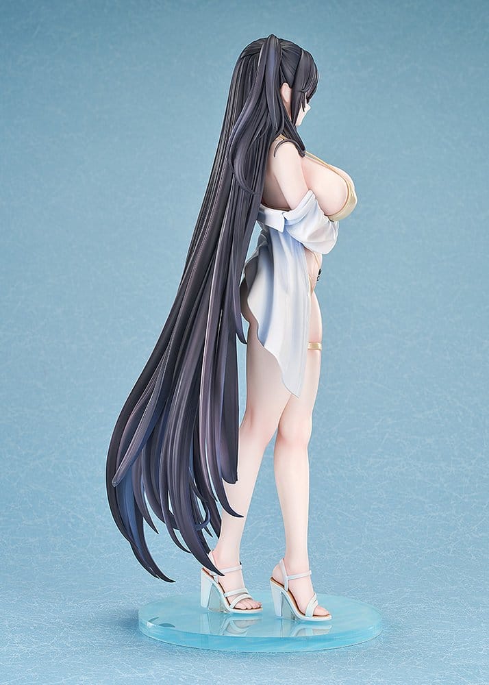 Azur Lane Figura PVC 1/6 Taihou Nightpool 29 cm