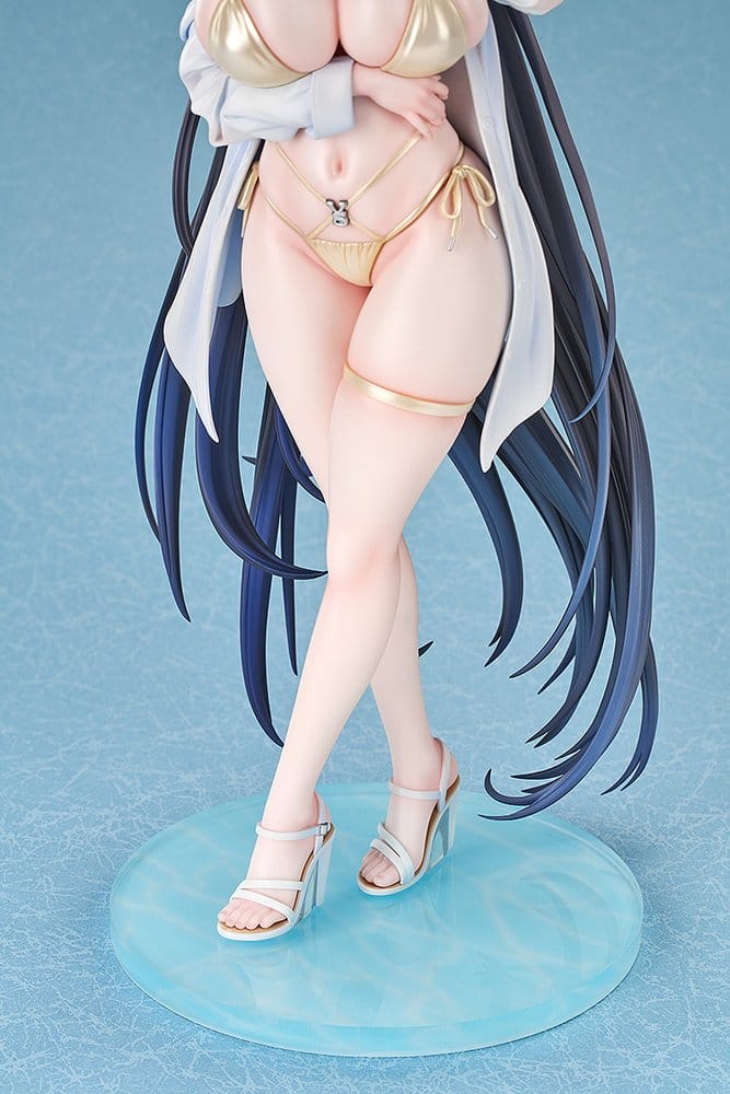 Azur Lane Figura PVC 1/6 Taihou Nightpool 29 cm