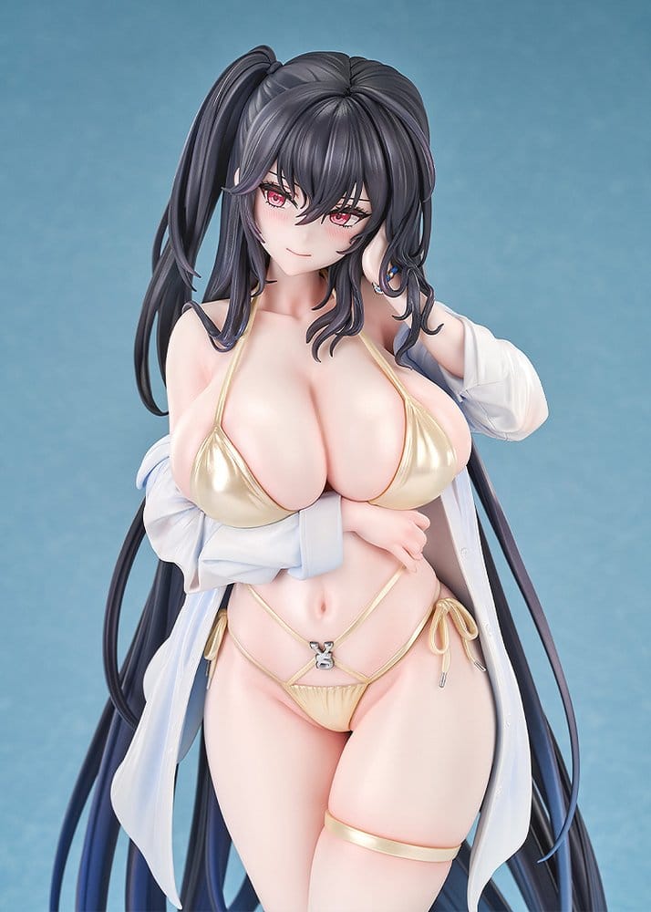 Azur Lane Figura PVC 1/6 Taihou Nightpool 29 cm