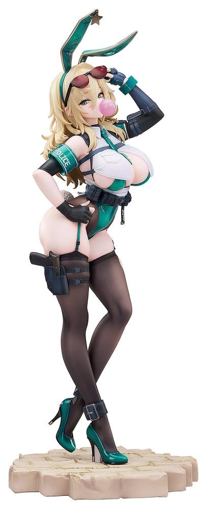 Original Character Figura 1/6 Bunny Cops 01 Illustration by CheLA77 30 cm