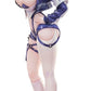 Original Character Figura 1/6 Bunny Cops_02 Illustration by CheLA77 30 cm