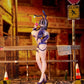 Original Character Figura 1/6 Bunny Cops_02 Illustration by CheLA77 30 cm