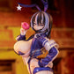 Original Character Figura 1/6 Bunny Cops_02 Illustration by CheLA77 30 cm