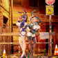 Original Character Figura 1/6 Bunny Cops_02 Illustration by CheLA77 30 cm