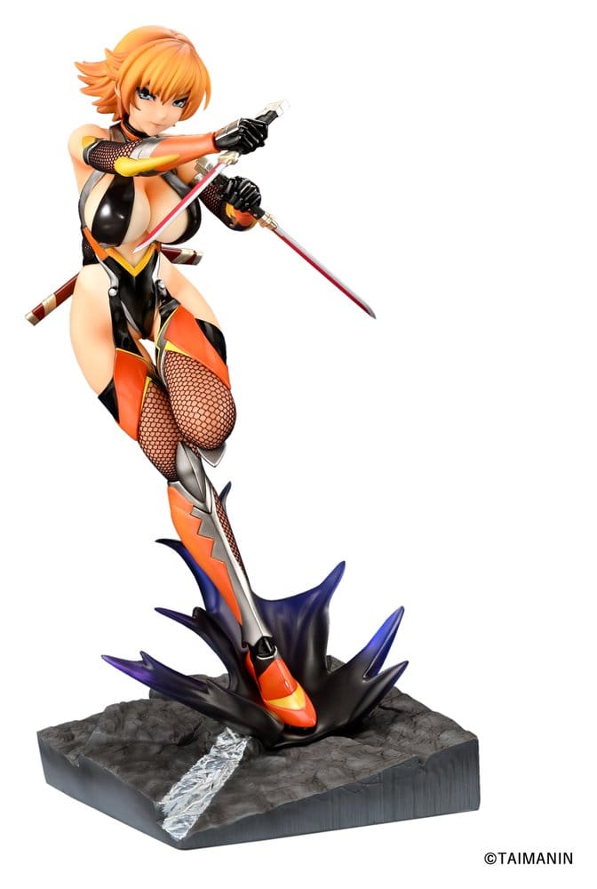 Taimanin RPG X Figura 1/6 Sakura Igawa Tenshineiketsu Renewal Version 31 cm