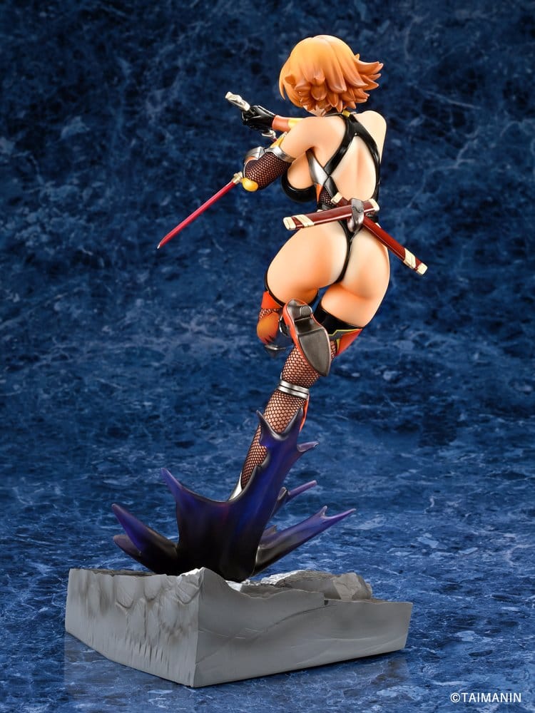 Taimanin RPG X Figura 1/6 Sakura Igawa Tenshineiketsu Renewal Version 31 cm