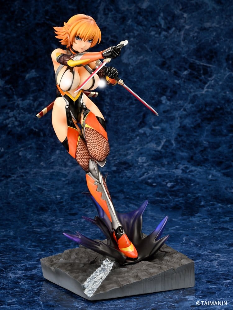 Taimanin RPG X Figura 1/6 Sakura Igawa Tenshineiketsu Renewal Version 31 cm