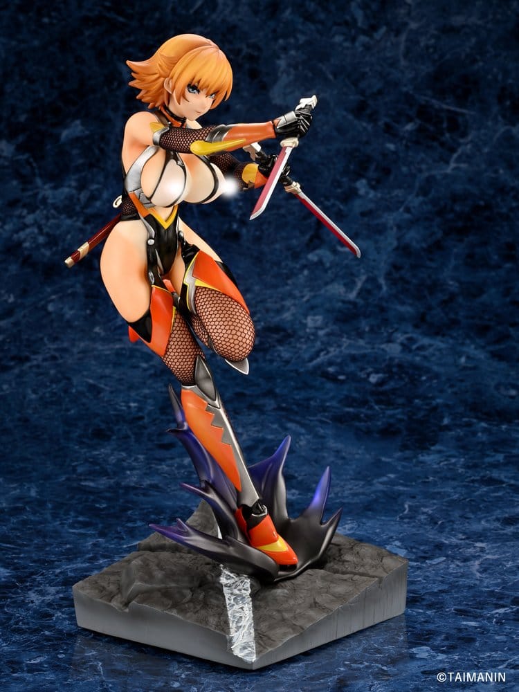 Taimanin RPG X Figura 1/6 Sakura Igawa Tenshineiketsu Renewal Version 31 cm