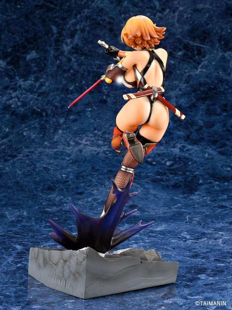 Taimanin RPG X Figura 1/6 Sakura Igawa Tenshineiketsu Renewal Version 31 cm