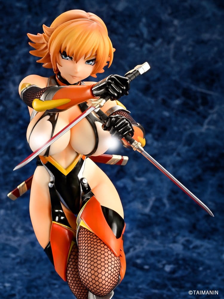 Taimanin RPG X Figura 1/6 Sakura Igawa Tenshineiketsu Renewal Version 31 cm