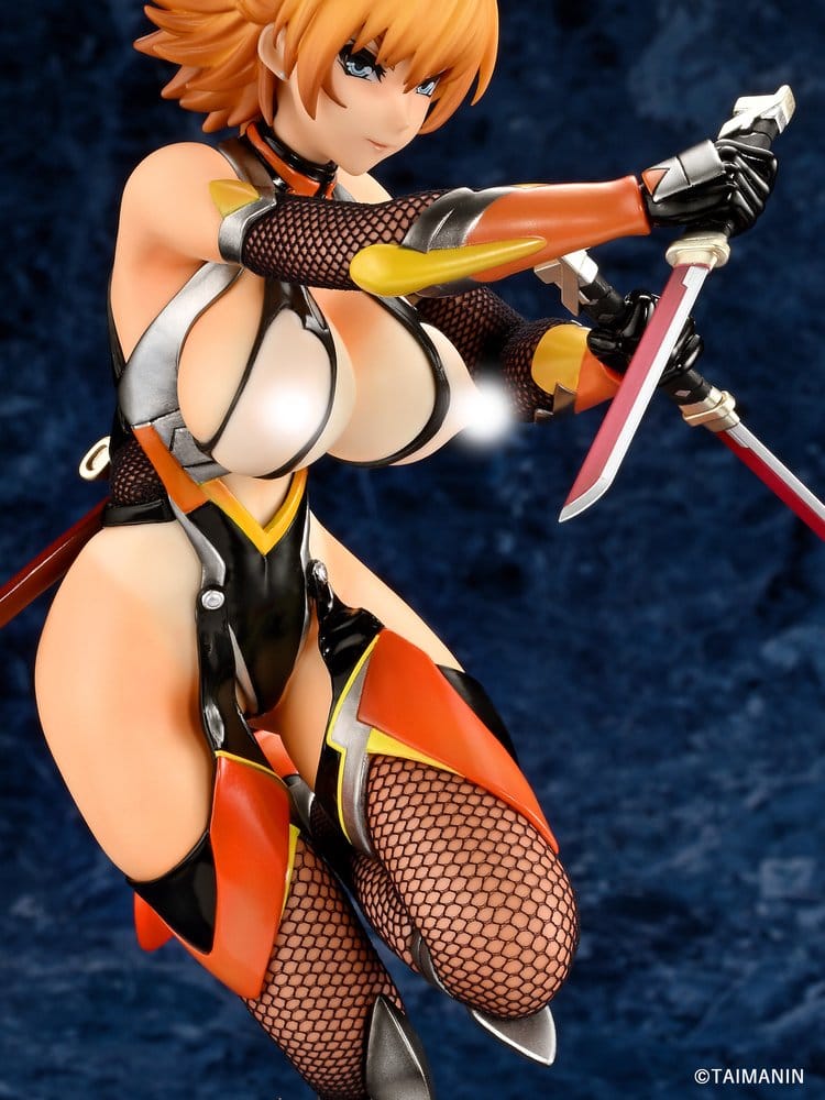 Taimanin RPG X Figura 1/6 Sakura Igawa Tenshineiketsu Renewal Version 31 cm