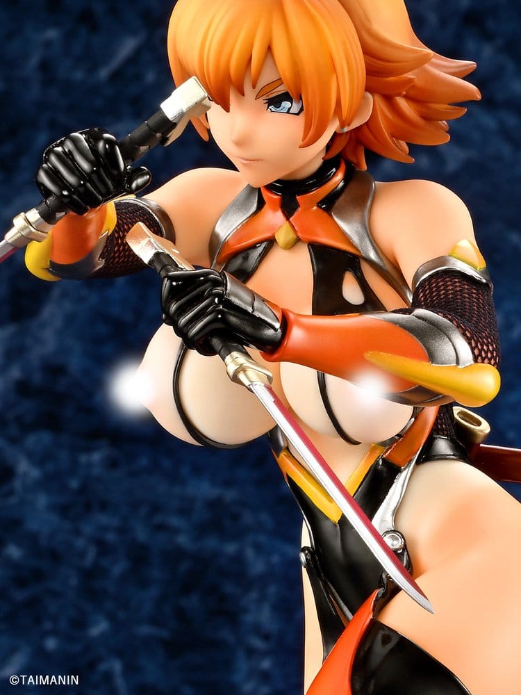 Taimanin RPG X Figura 1/6 Sakura Igawa Tenshineiketsu Renewal Version 31 cm
