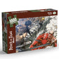 Attack on Titan Puzzle Fight (1000 piezas)
