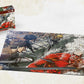 Attack on Titan Puzzle Fight (1000 piezas)
