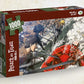 Attack on Titan Puzzle Fight (1000 piezas)