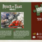 Attack on Titan Puzzle Fight (1000 piezas)