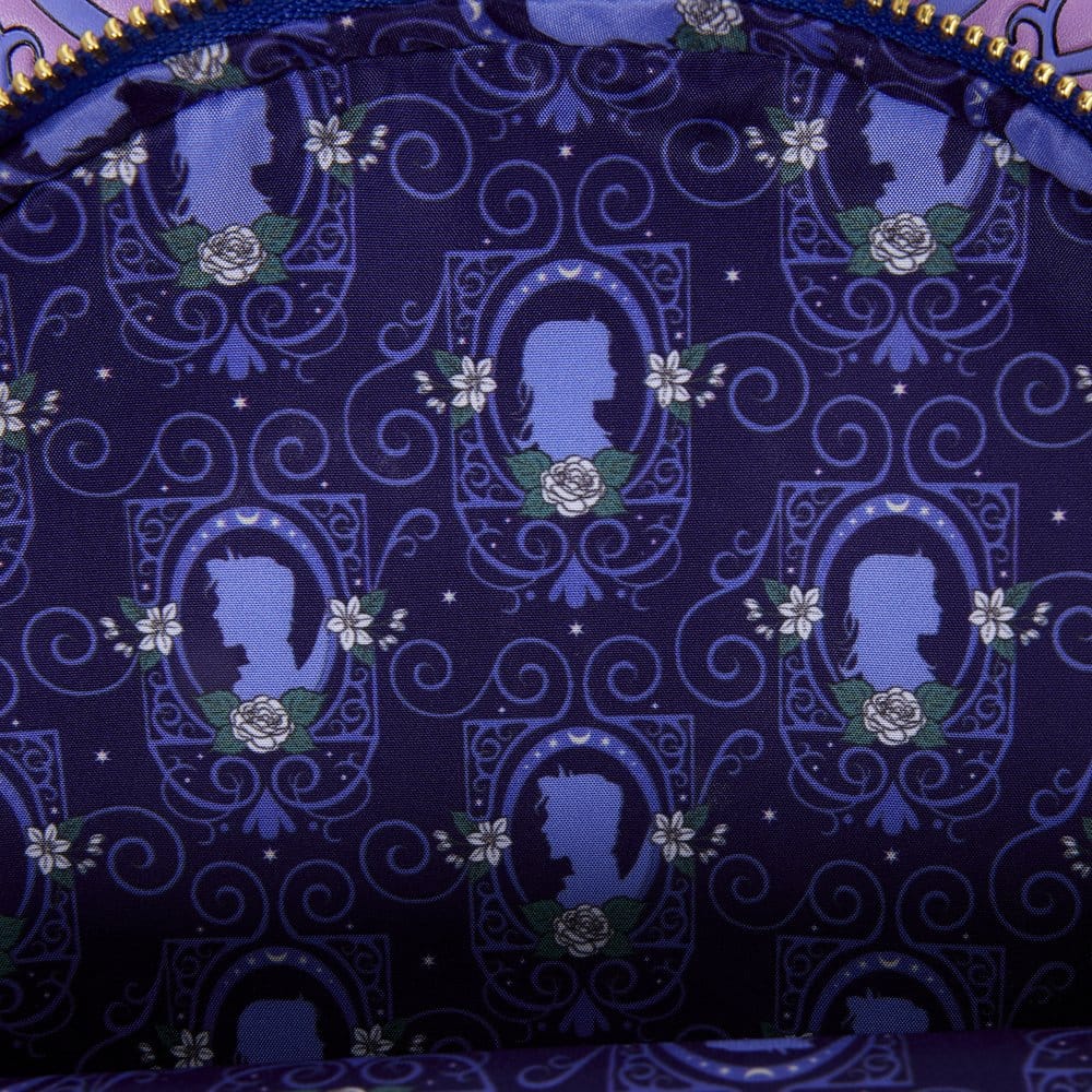 Una corte de rosas y espinas by Loungefly Minimochila Night Court Ramiel Mountain