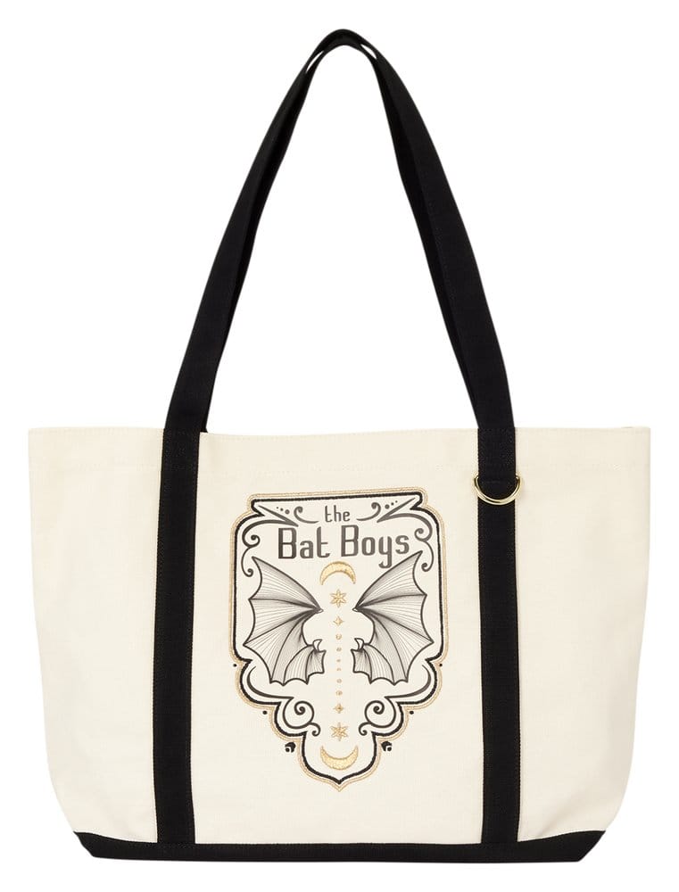 Una corte de rosas y espinas by Loungefly Bolsa de tela The Bat Boys