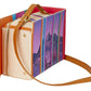 Una corte de rosas y espinas by Loungefly Bolso Bandolera Serie de Libros