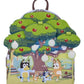 BBC by Loungefly Mochila Mini Bluey