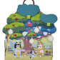 BBC by Loungefly Mochila Mini Bluey