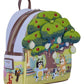 BBC by Loungefly Mochila Mini Bluey