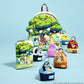 BBC by Loungefly Mochila Mini Bluey