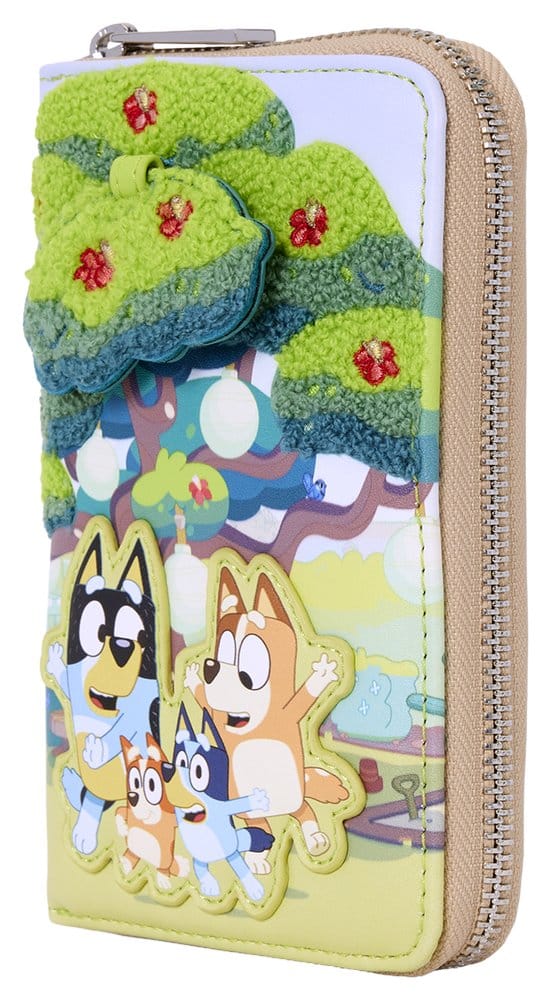 BBC by Loungefly Monedero Bluey
