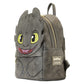 Dreamworks by Loungefly Mochila How To Train Your Dragon Toothless Cosplay