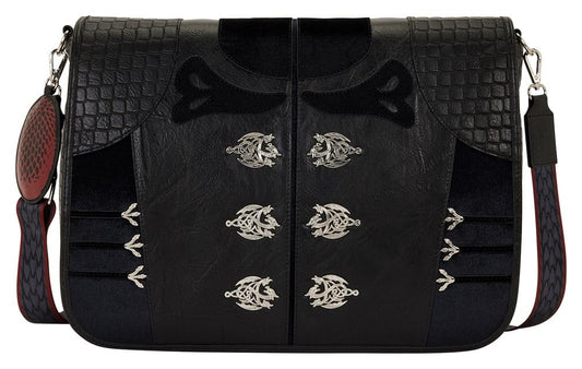 HBO by Loungefly bandolera con cartera House of the Dragon