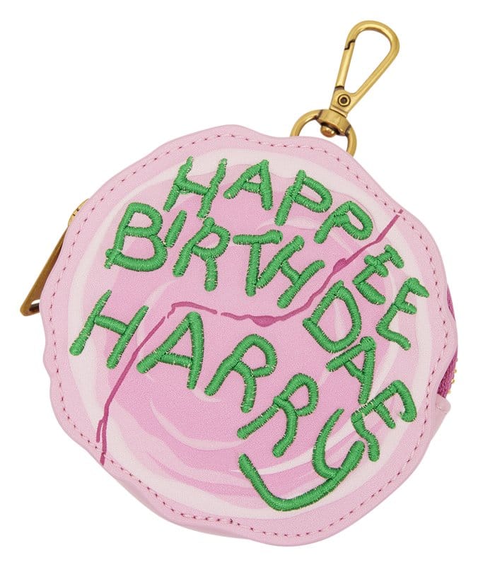 Harry Potter by Loungefly Mochila con monedero Mini Hagrid Birthday Cake