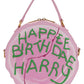 Harry Potter by Loungefly Bandolera Birthday Cake
