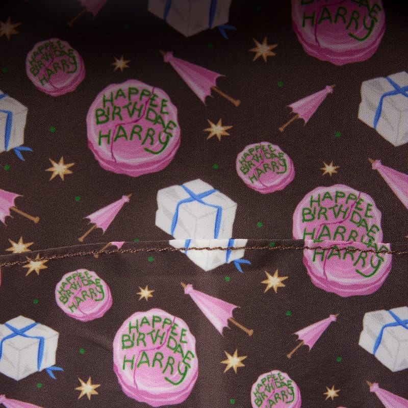 Harry Potter by Loungefly Bandolera Birthday Cake