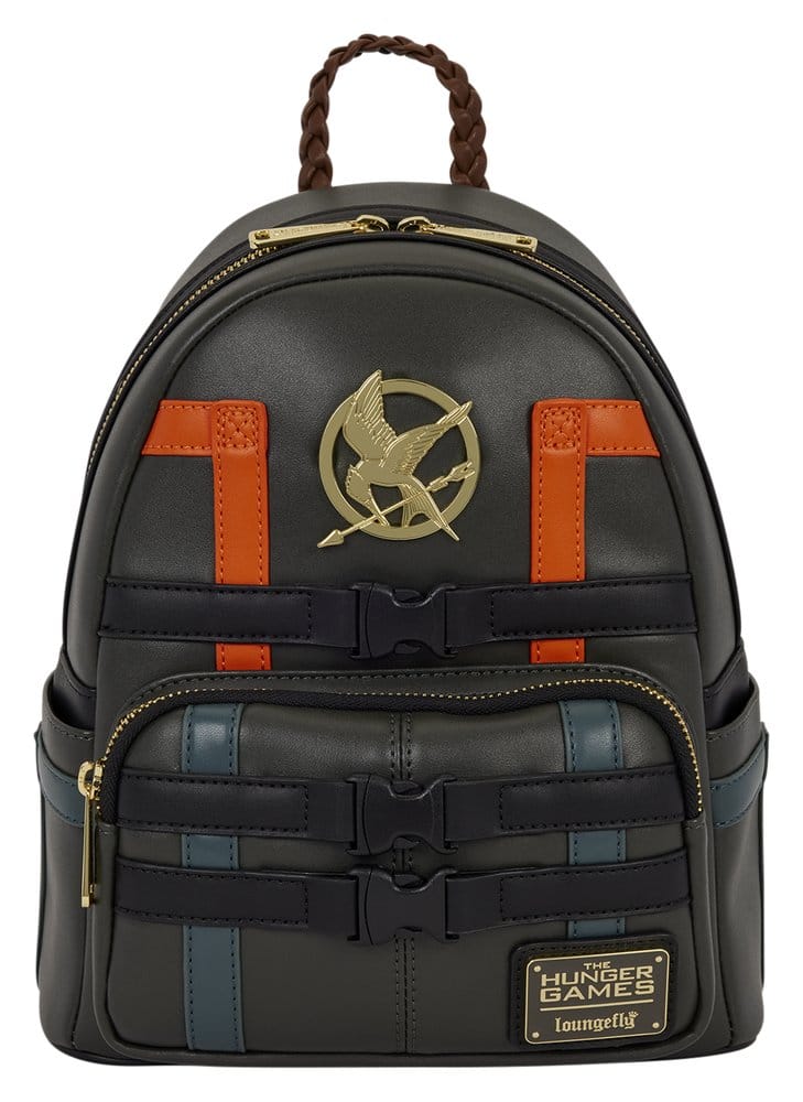 Los juegos del hambre by Loungefly Mochila Mini Katniss Everdeen