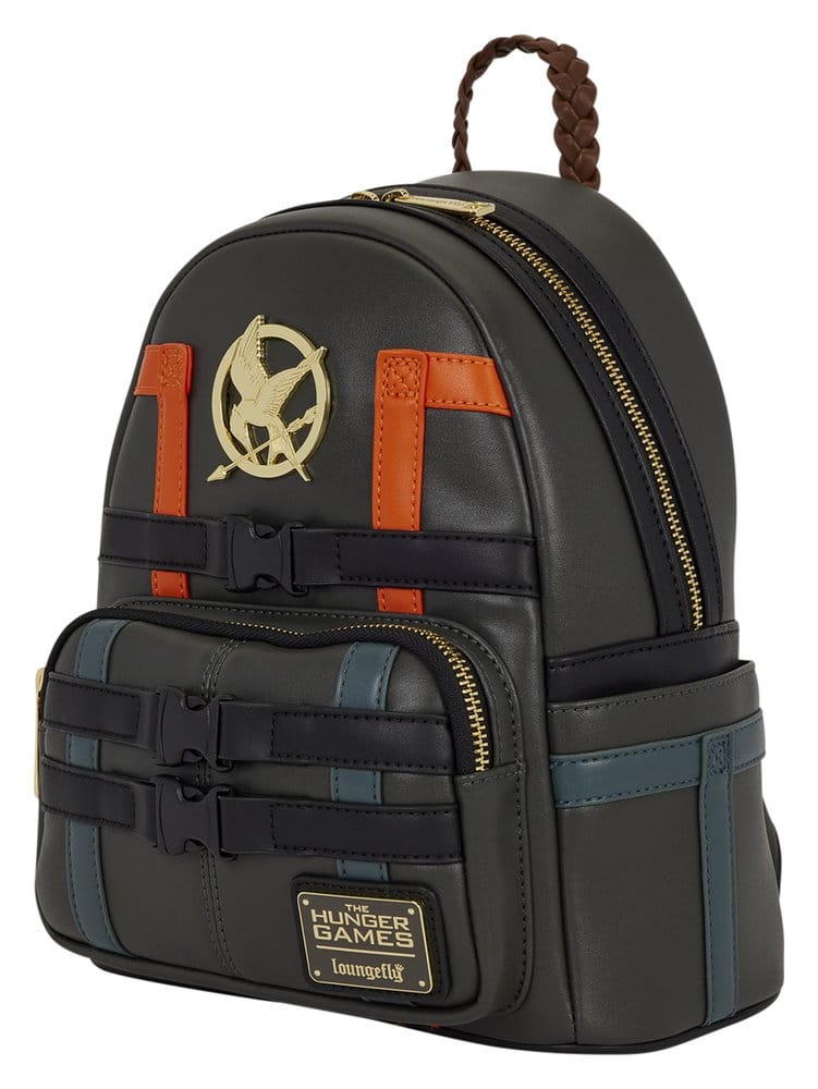 Los juegos del hambre by Loungefly Mochila Mini Katniss Everdeen