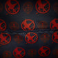 Los juegos del hambre by Loungefly Mochila Mini Katniss Everdeen