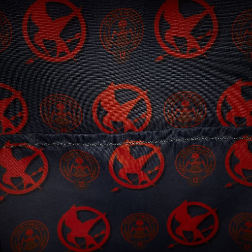 Los juegos del hambre by Loungefly Mochila Mini Katniss Everdeen