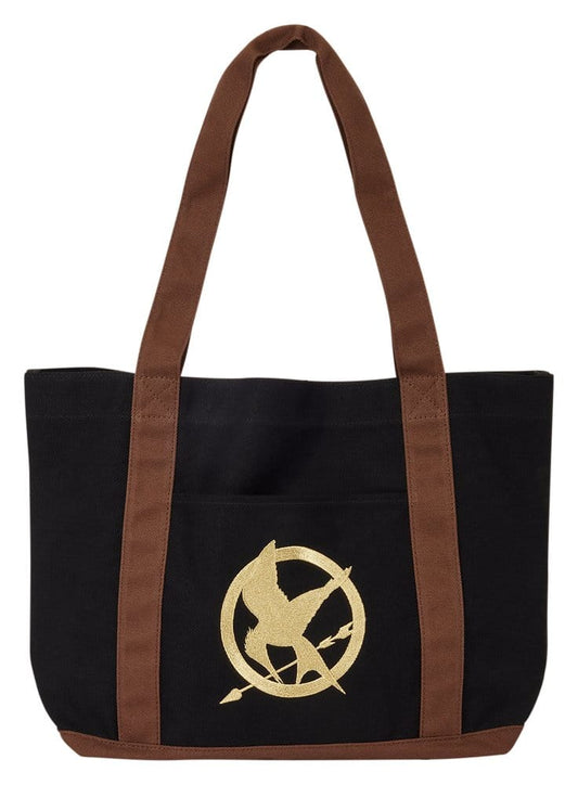 Los juegos del hambre by Loungefly Bolsa District 12