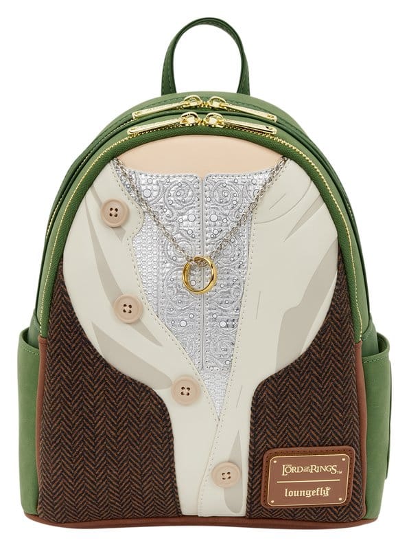 El Señor de los Anillos by Loungefly Mochila Mini Frodo Mithril