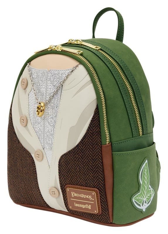 El Señor de los Anillos by Loungefly Mochila Mini Frodo Mithril