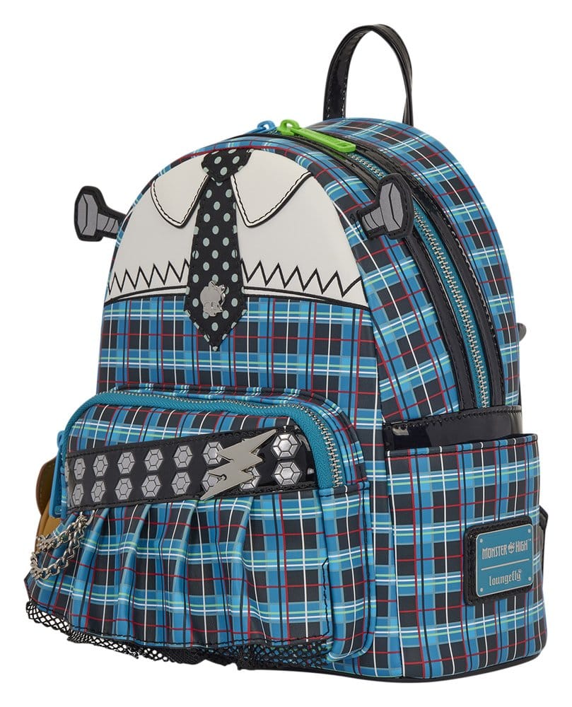 Monster High by Loungefly Mochila Mini Frankie