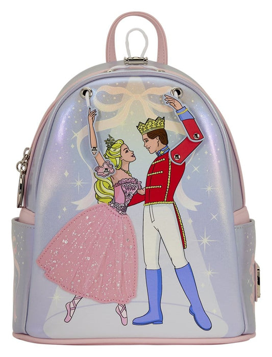 Barbie by Loungefly Mochila Mini Nutcracker