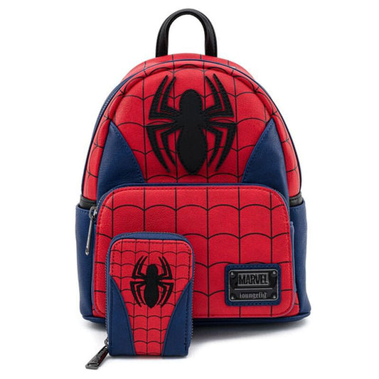Marvel by Loungefly Mochila Mini Spiderman
