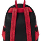 Spider-Man by Loungefly Mochila Mini Spider Web