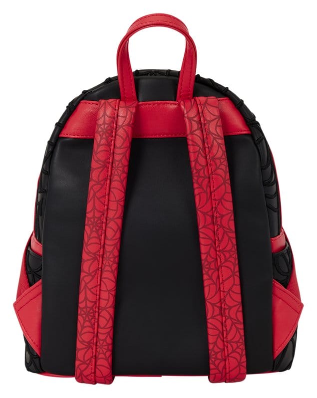 Spider-Man by Loungefly Mochila Mini Spider Web
