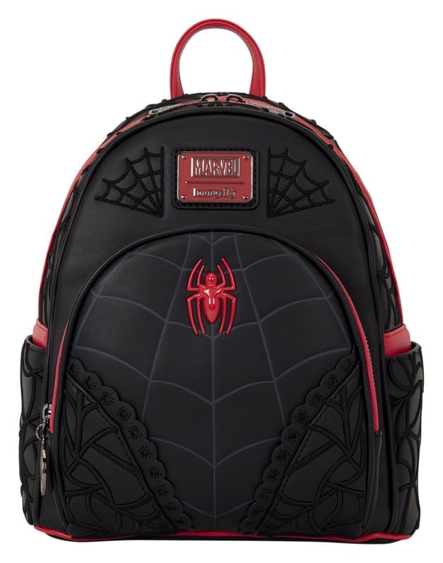 Spider-Man by Loungefly Mochila Mini Spider Web