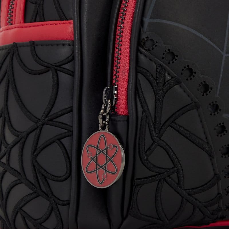 Spider-Man by Loungefly Mochila Mini Spider Web