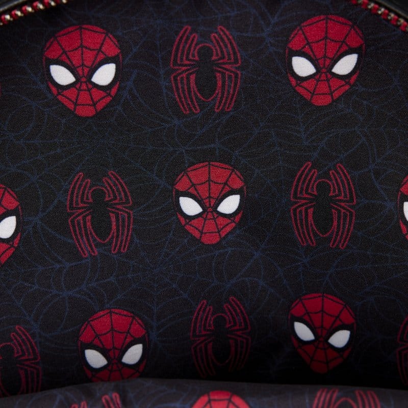 Spider-Man by Loungefly Mochila Mini Spider Web
